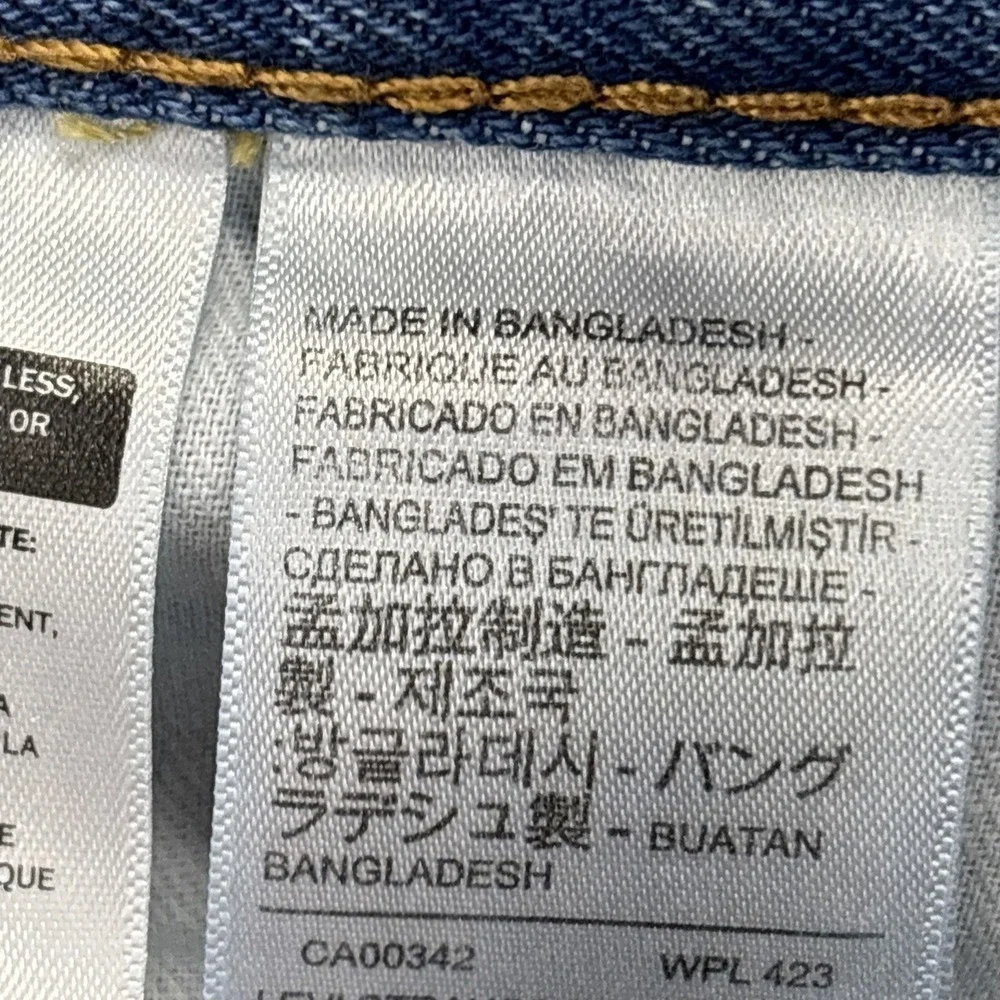Levis levi 505